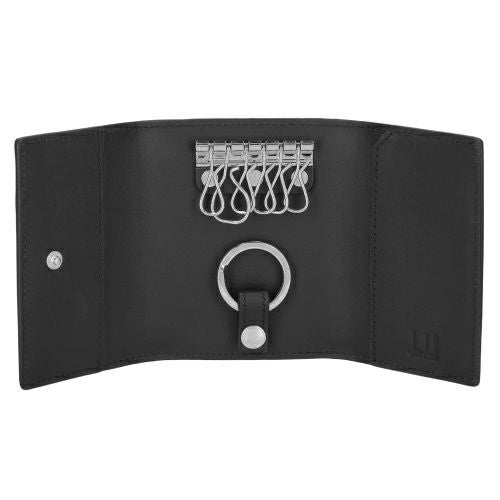 ダンヒル キーケース メンズ シグネチャー ブラック dunhill 21R2178LT001R BLACK