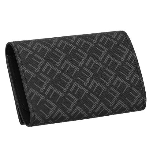 ダンヒル キーケース メンズ シグネチャー ブラック dunhill