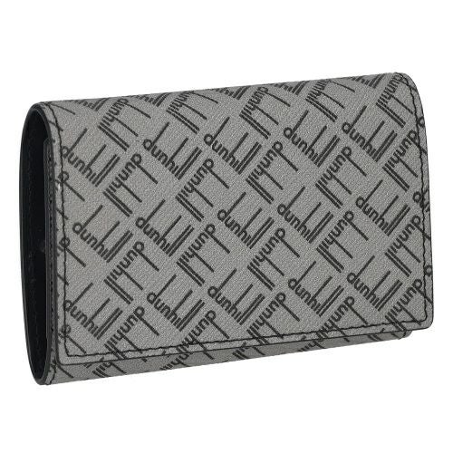 ダンヒル キーケース メンズ シグネチャー グレー dunhill 24F2178LT038R GRANITE