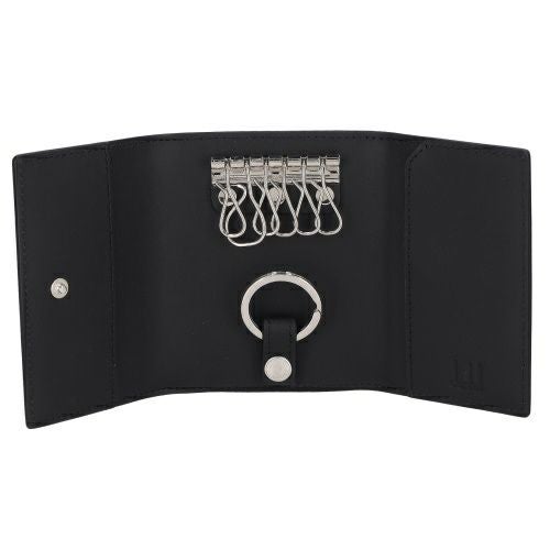 ダンヒル キーケース メンズ シグネチャー グレー dunhill 24F2178LT038R GRANITE