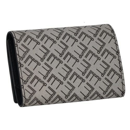 ダンヒル キーケース メンズ シグネチャー グレー dunhill 24F2178LT038R GRANITE