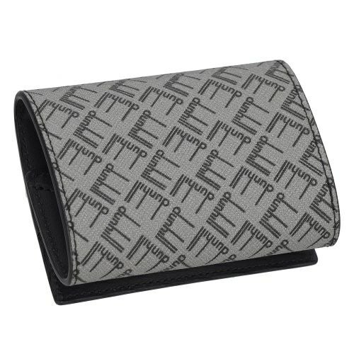 ダンヒル コインケース 小銭入れ メンズ シグネチャー グレー dunhill 24F2025LT038R GRANITE