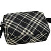 バーバリー ショルダーバッグ メンズ ブラック BURBERRY 8092017 BLACK/CALICO