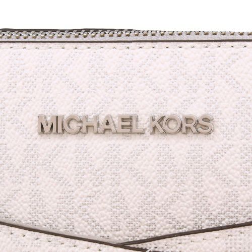 マイケルコース ショルダーバッグ レディース シルバー MICHAEL KORS 35F4STVC6V SILVER
