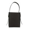 ヴァレクストラ ショルダーバッグ レディース バケットバッグ BUCKET SMALL ブラック Valextra WBSF0094028 NERO