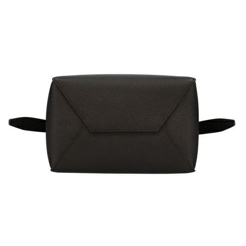 ヴァレクストラ ショルダーバッグ レディース バケットバッグ BUCKET SMALL ブラック Valextra WBSF0094028 NERO