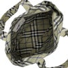 バーバリー トートバッグ レディース バーバリーチェック ベージュ BURBERRY 8097719