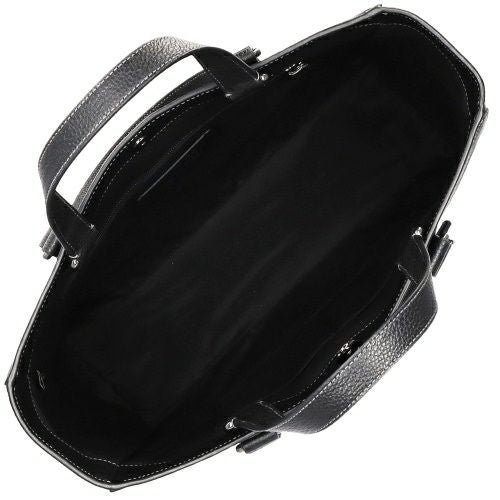 コーチ アウトレット トートバッグ メンズ ハドソン ダブル ハンドル トート ブラック COACH OUTLET CR390 QB/BK