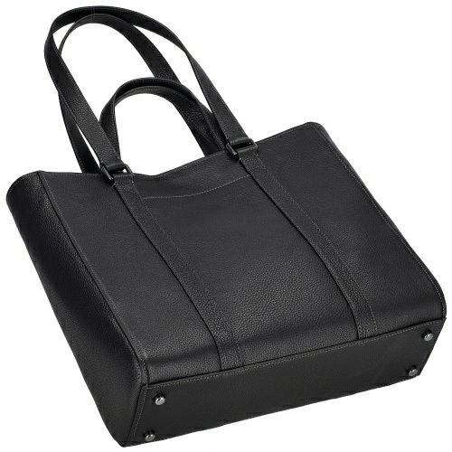 コーチ アウトレット トートバッグ メンズ ハドソン ダブル ハンドル トート ブラック COACH OUTLET CR390 QB/BK