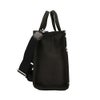 マークジェイコブス トートバッグ レディース ザ スター キャンバス トート バッグ ミディアム ブラック Marc Jacobs 2R4HTT018H03 001 BLACK