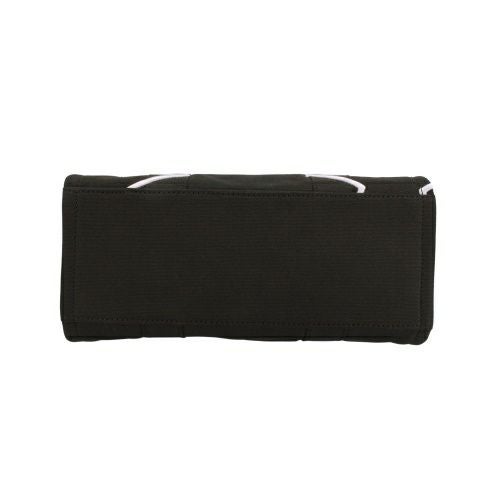 マークジェイコブス トートバッグ レディース ザ スター キャンバス トート バッグ ミディアム ブラック Marc Jacobs 2R4HTT018H03 001 BLACK