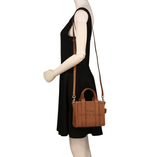 マークジェイコブス トートバッグ レディース ザ クロスボディ トート バッグ ミ ブラック Marc Jacobs H053L01RE22 212 ARGAN OIL