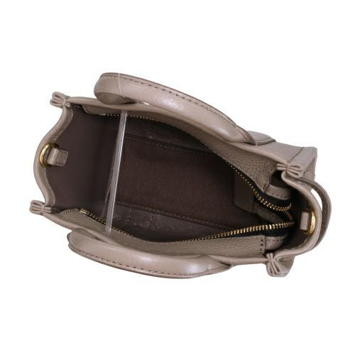 マークジェイコブス トートバッグ レディース ザ クロスボディ トート バッグ ミニ ブラウン Marc Jacobs H053L01RE22 055 CEMENT