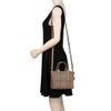 マークジェイコブス トートバッグ レディース ザ クロスボディ トート バッグ ミニ ブラウン Marc Jacobs H053L01RE22 055 CEMENT