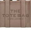マークジェイコブス トートバッグ レディース ザ クロスボディ トート バッグ ミニ ブラウン Marc Jacobs H053L01RE22 055 CEMENT