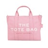 マークジェイコブス トートバッグ レディース ザ キャンバス トート バッグ ミディアム ピンク Marc Jacobs M0016161 669 RIBBON PINK