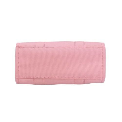マークジェイコブス トートバッグ レディース ザ キャンバス トート バッグ ミディアム ピンク Marc Jacobs M0016161 669 RIBBON PINK