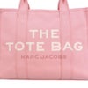 マークジェイコブス トートバッグ レディース ザ キャンバス トート バッグ ミディアム ピンク Marc Jacobs M0016161 669 RIBBON PINK