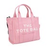 マークジェイコブス トートバッグ レディース ザ キャンバス トート バッグ スモール ピンク Marc Jacobs M0016493 669 RIBBON PINK