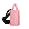 マークジェイコブス トートバッグ レディース ザ キャンバス トート バッグ スモール ピンク Marc Jacobs M0016493 669 RIBBON PINK
