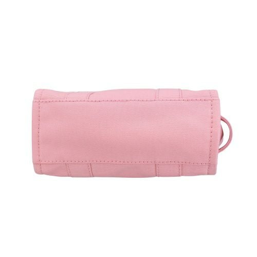 マークジェイコブス トートバッグ レディース ザ キャンバス トート バッグ スモール ピンク Marc Jacobs M0016493 669 RIBBON PINK