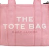 マークジェイコブス トートバッグ レディース ザ キャンバス トート バッグ スモール ピンク Marc Jacobs M0016493 669 RIBBON PINK