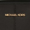 マイケルコース トートバッグ レディース JET SET トート ミディアム ラゲッジ ブラック MICHAEL KORS 35F4GTVT8L BLACK