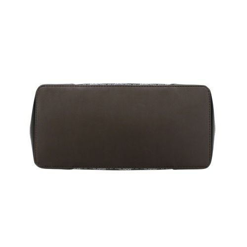 マイケルコース トートバッグ レディース アリア ラージ シグネチャー ロゴ ジャカード トートバッグ ブラック MICHAEL KORS 38T2GXAT3J BLACK MULTI