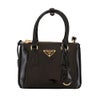 プラダ ハンドバッグ レディース トライアングルロゴ ブラック PRADA 1BA906 V EOM 069 F03KJ NERO/R