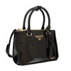 プラダ ハンドバッグ レディース トライアングルロゴ ブラック PRADA 1BA906 V EOM 069 F03KJ NERO/R
