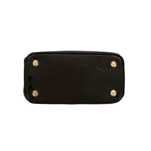 プラダ ハンドバッグ レディース トライアングルロゴ ブラック PRADA 1BA906 V EOM 069 F03KJ NERO/R