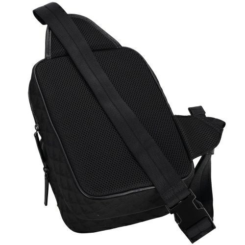 エンポリオアルマーニ ボディバッグ メンズ ブラック EMPORIO ARMANI Y4O419 Y022V