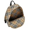 バーバリー バックパック リュックサック メンズ レディース バーバリーチェック ベージュ BURBERRY 8091312 SAND