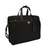 プラダ ビジネスバッグ メンズ トライアングルロゴ ブラック PRADA 2VE015 V XOO 2DMH F0002 NERO