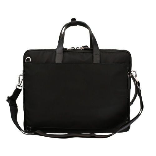 プラダ ビジネスバッグ メンズ トライアングルロゴ ブラック PRADA 2VE015 V XOO 2DMH F0002 NERO