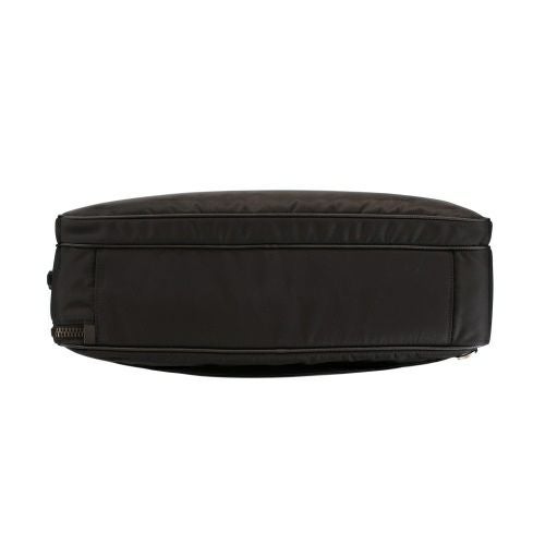 プラダ ビジネスバッグ メンズ トライアングルロゴ ブラック PRADA 2VE015 V XOO 2DMH F0002 NERO