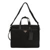 プラダ ビジネスバッグ メンズ トライアングルロゴ ブラック PRADA 2VE015 V XOO 2DMH F0002 NERO