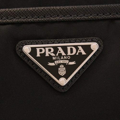 プラダ ビジネスバッグ メンズ トライアングルロゴ ブラック PRADA 2VE015 V XOO 2DMH F0002 NERO