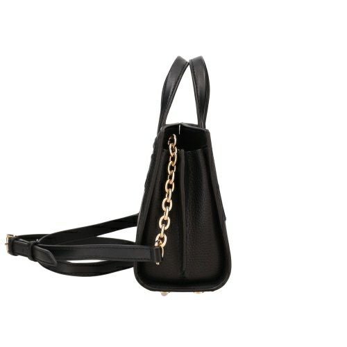 マイケルコース ハンドバッグ レディース シャンタル クロスボディ エクストラスモール MKシグネチャー CHANTAL XS CROSSBODY BAG ブラウン MICHAEL KORS 32R3G7CC0B BROWN/BLACK