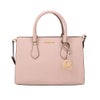 マイケルコース ハンドバッグ レディース センタージップ サッチェル ミディアム ピンク MICHAEL KORS 35S3G6HS2L POWDER BLUSH