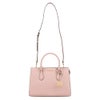 マイケルコース ハンドバッグ レディース センタージップ サッチェル ミディアム ピンク MICHAEL KORS 35S3G6HS2L POWDER BLUSH