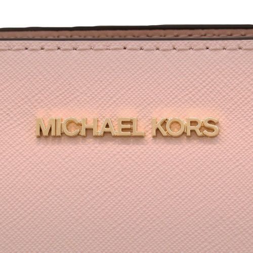 マイケルコース ハンドバッグ レディース センタージップ サッチェル ミディアム ピンク MICHAEL KORS 35S3G6HS2L POWDER BLUSH