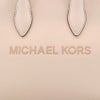 マイケルコース ハンドバッグ レディース MIRELLA ミレラ ショッパー クロスボディ エクストラスモール ホワイト MICHAEL KORS 35S4G7ZC5L LT CREAM