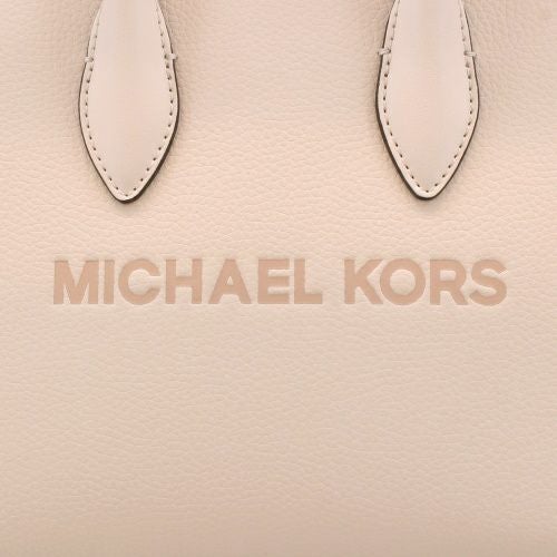 マイケルコース ハンドバッグ レディース MIRELLA ミレラ ショッパー クロスボディ エクストラスモール ホワイト MICHAEL KORS 35S4G7ZC5L LT CREAM