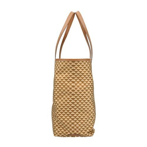 プラダ トートバッグ レディース トライアングルロゴ ブラウン PRADA 1BG552 V OOO 2HGX F098L CARAMEL