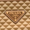 プラダ トートバッグ レディース トライアングルロゴ ブラウン PRADA 1BG552 V OOO 2HGX F098L CARAMEL