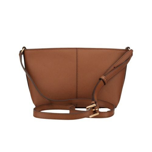 マイケルコース ショルダーバッグ レディース ジェットセット スモール クロスボディバッグ ブラウン MICHAEL KORS 35F4GTVC5L LUGGAGE