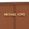マイケルコース ショルダーバッグ レディース ジェットセット スモール クロスボディバッグ ブラウン MICHAEL KORS 35F4GTVC5L LUGGAGE