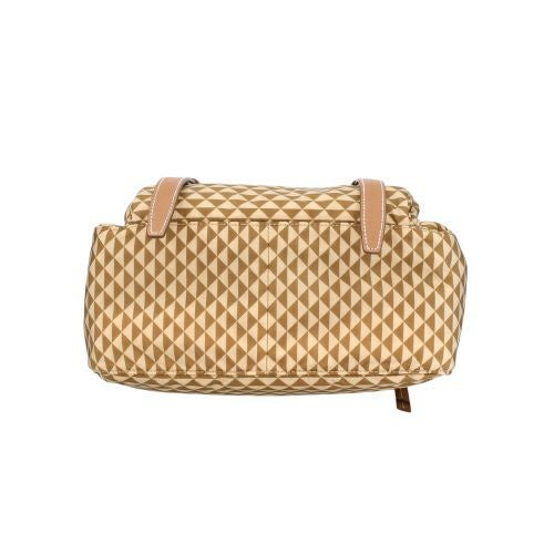 プラダ ショルダーバッグ レディース トライアングルロゴ ブラウン PRADA 1BD383 V OOO 2HGX F098L CARAMEL