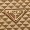 プラダ ショルダーバッグ レディース トライアングルロゴ ブラウン PRADA 1BD383 V OOO 2HGX F098L CARAMEL
